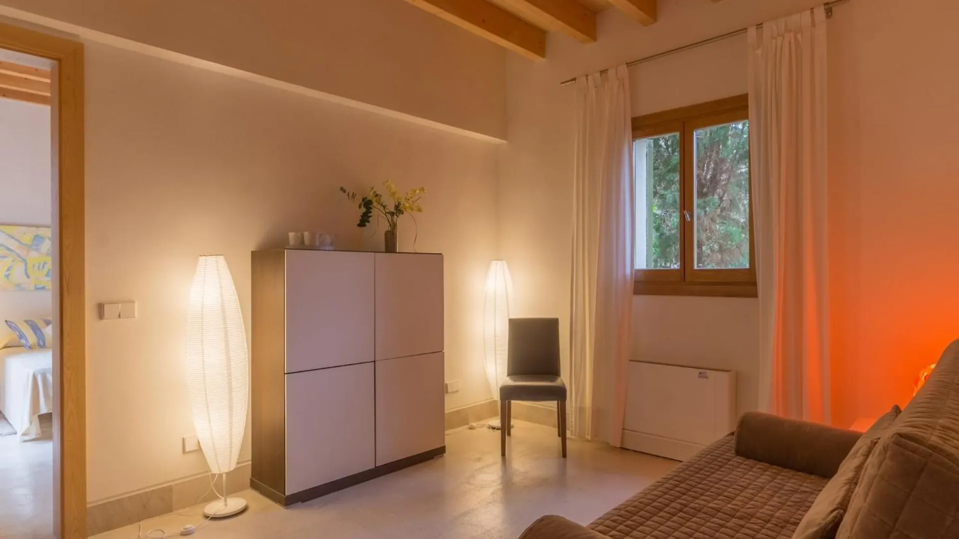 Nyaraló Charming Country House In Mallorca Búger
