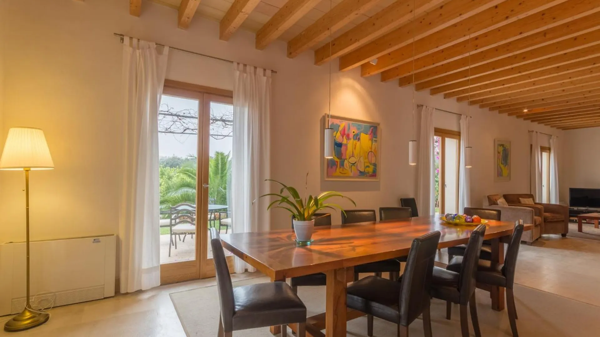 Charming Country House In Mallorca Búger Spanyolország