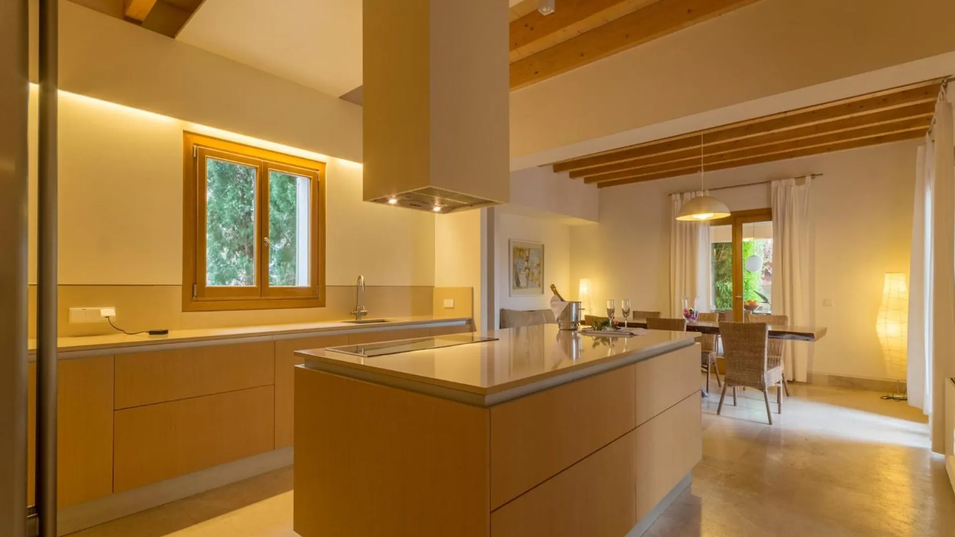 Nyaraló Charming Country House In Mallorca Búger Spanyolország