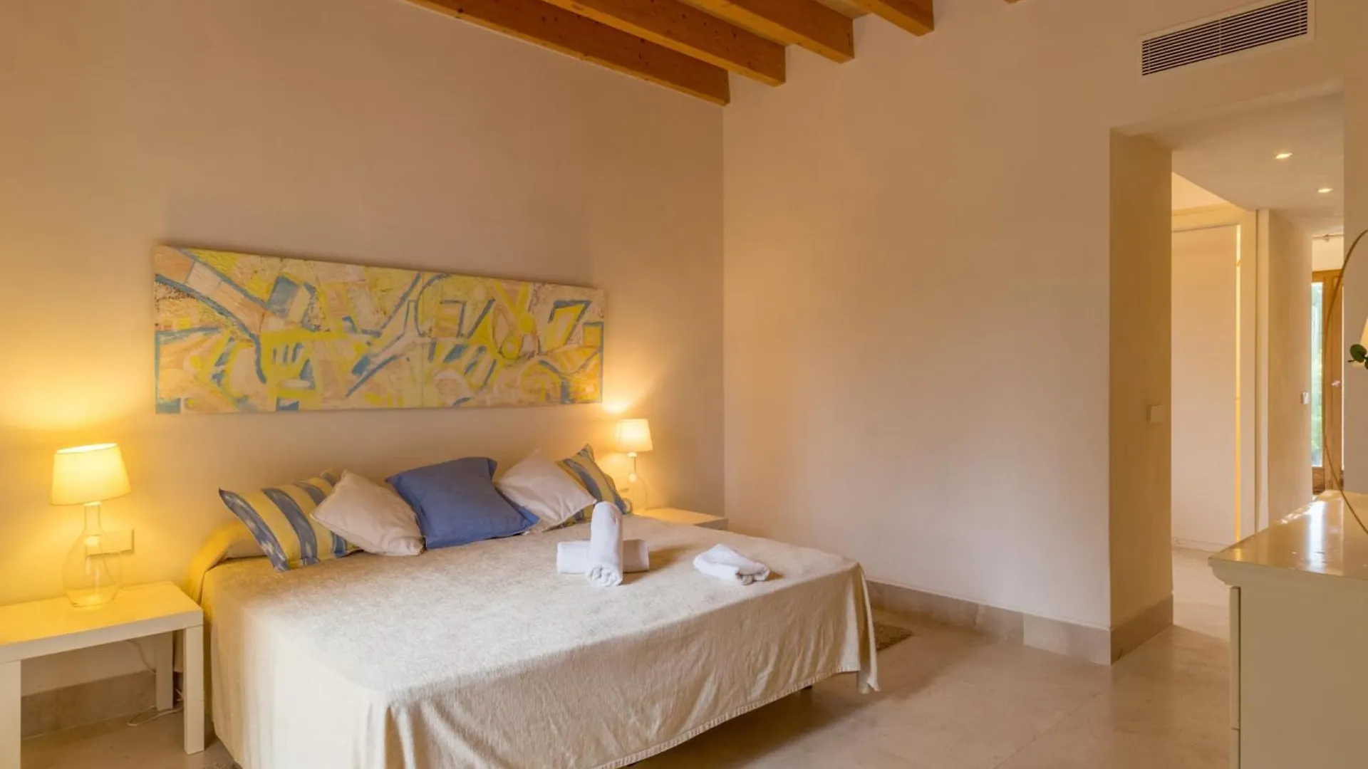 Charming Country House In Mallorca Búger Nyaraló