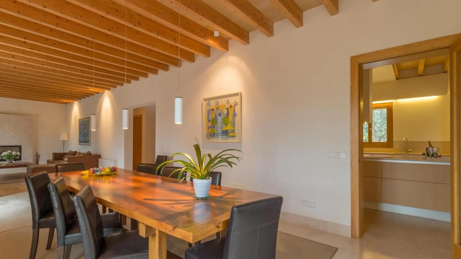 Nyaraló Charming Country House In Mallorca Búger