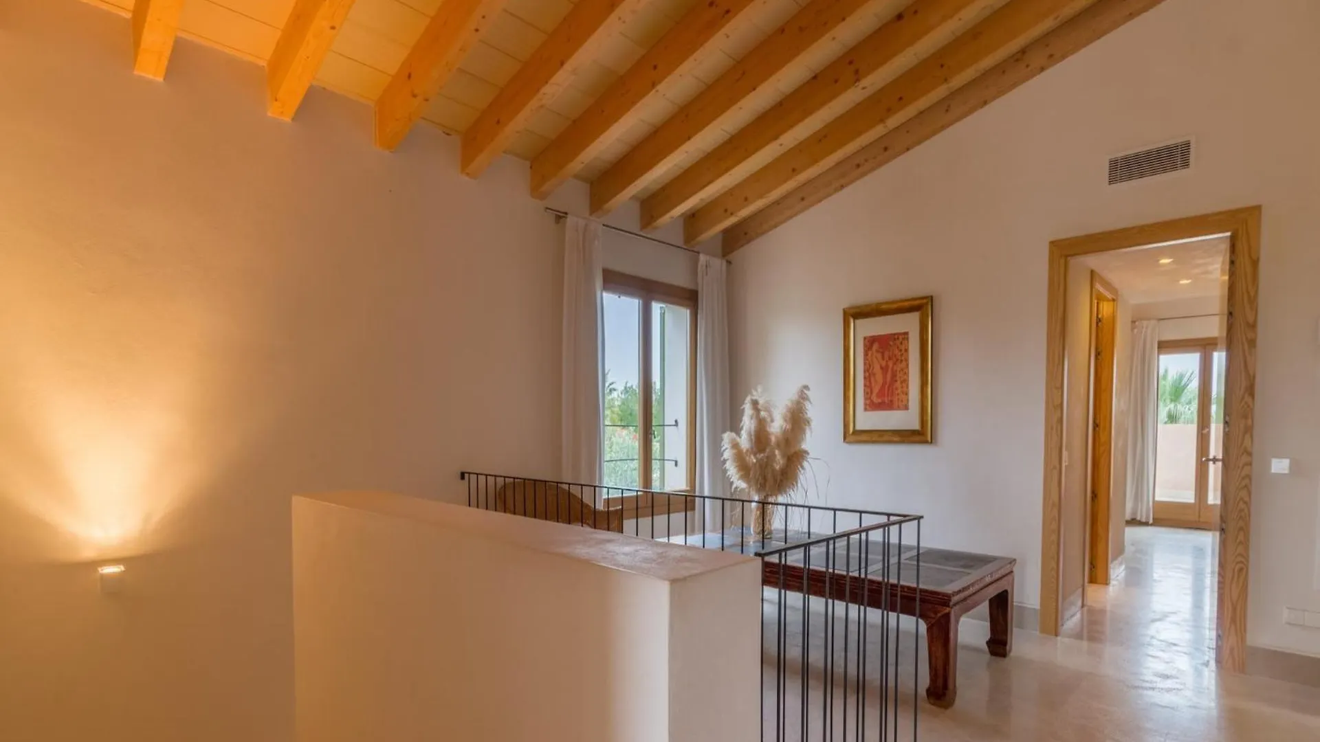 Nyaraló Charming Country House In Mallorca Búger