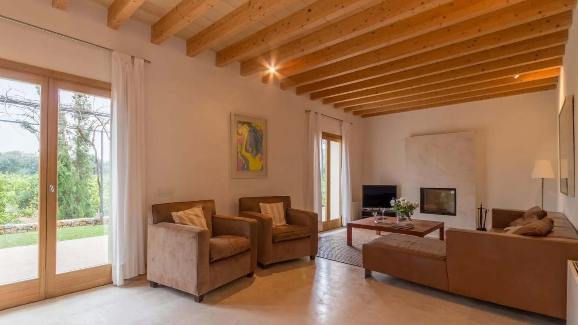 Nyaraló Charming Country House In Mallorca Búger Spanyolország