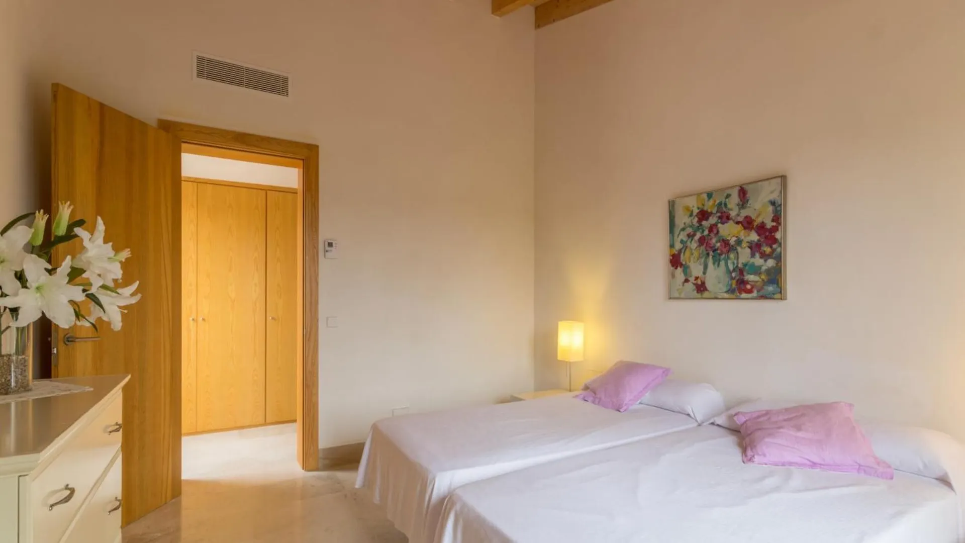 Nyaraló Charming Country House In Mallorca Búger