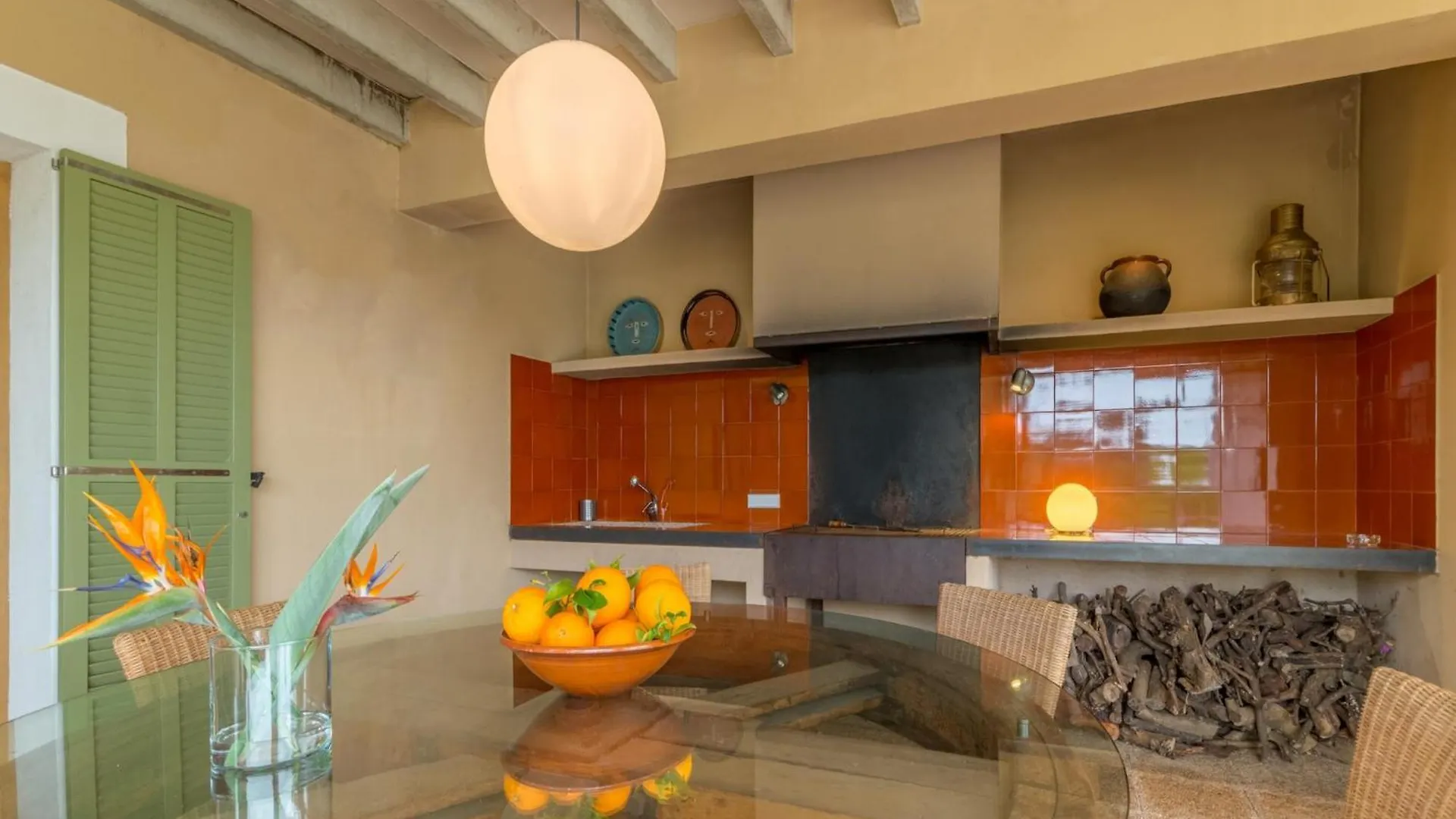 Charming Country House In Mallorca Búger 0*,