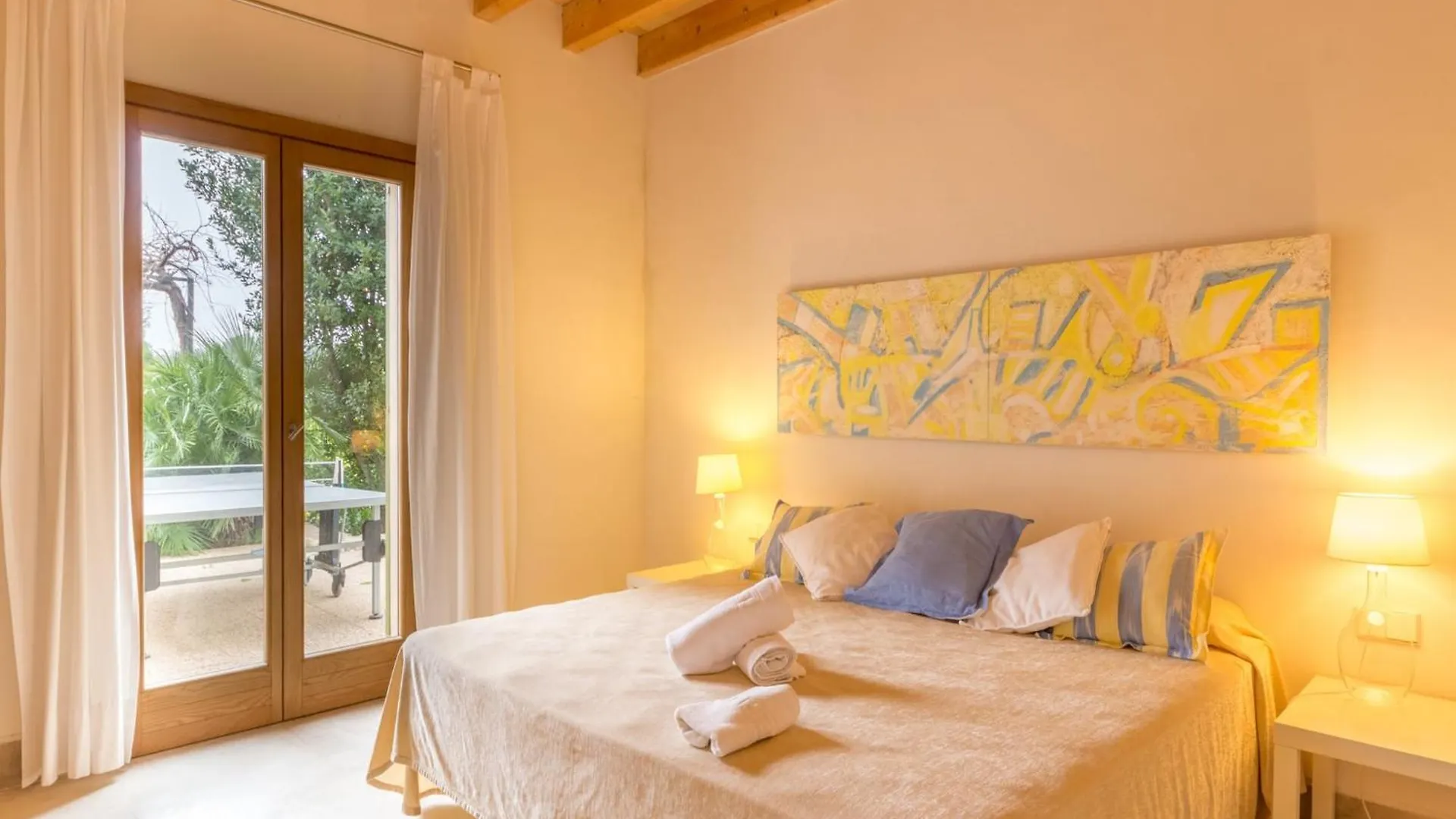 Charming Country House In Mallorca Búger 0*,